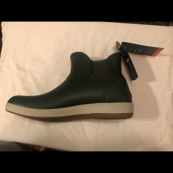 Bogs Quinn Slip On in Loden Sz 10 NIB! - Picture 7 of 8